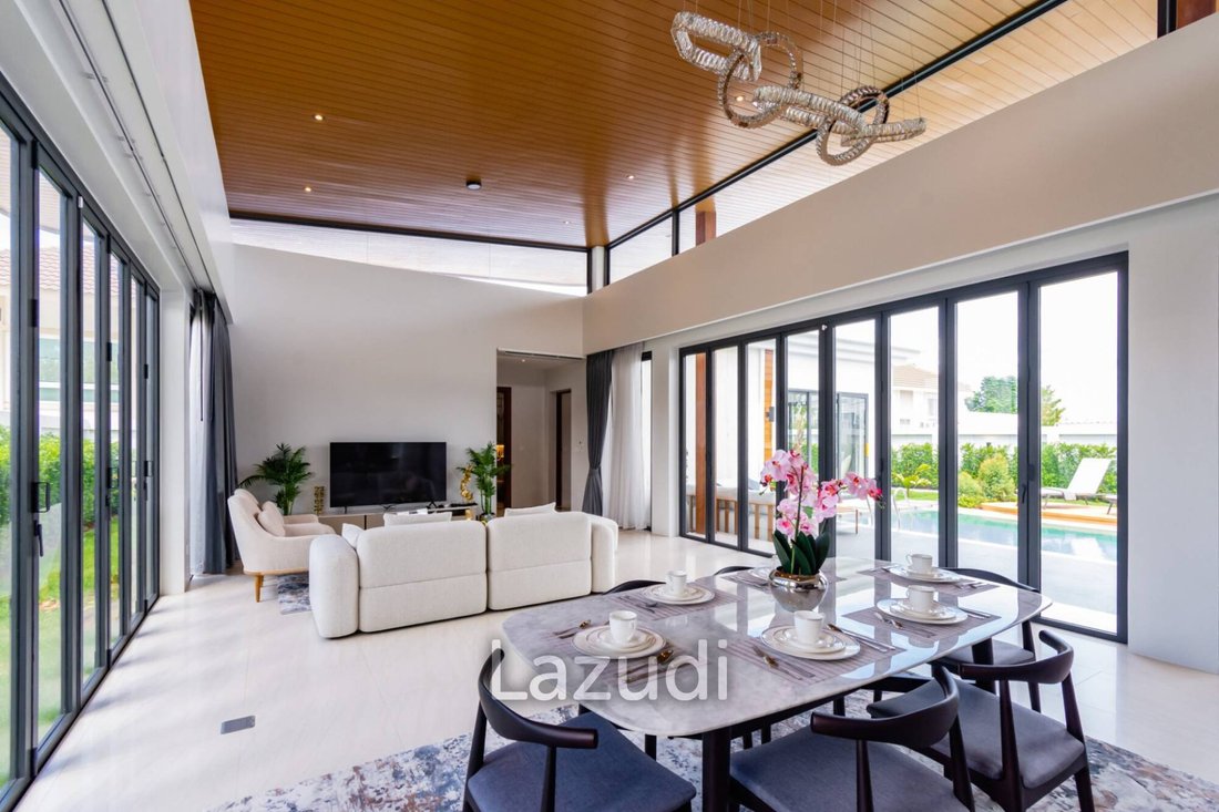 Villa in Hua Hin, Prachuap Khiri Khan, Thailand 5 - 13300503