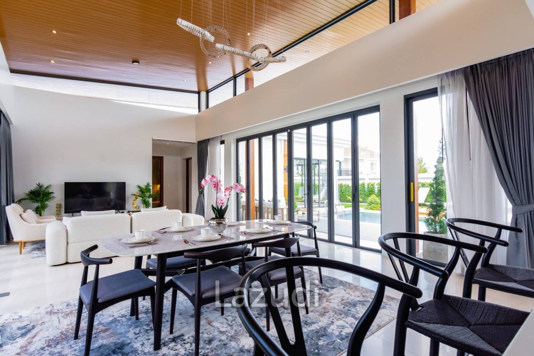 Villa in Hua Hin, Prachuap Khiri Khan, Thailand 5 - 13324803