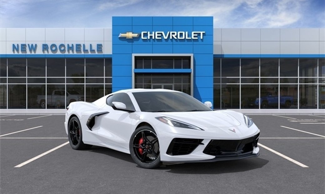 2024 Chevrolet Corvette In New Rochelle, Ny, United States For Sale