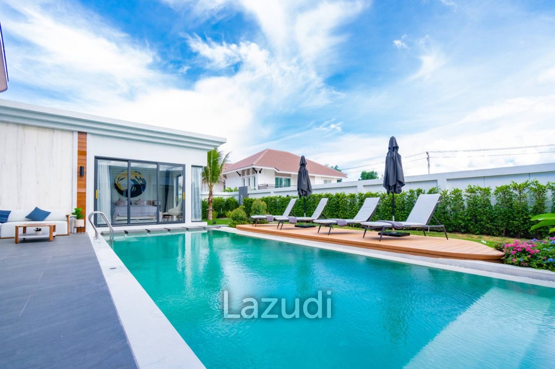 Villa in Hua Hin, Prachuap Khiri Khan, Thailand 5 - 13300504