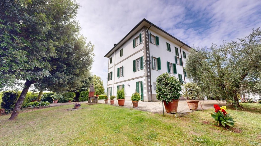 Villa in Gragnano - Lappato, Capannori, Tuscany 2 - 14402309