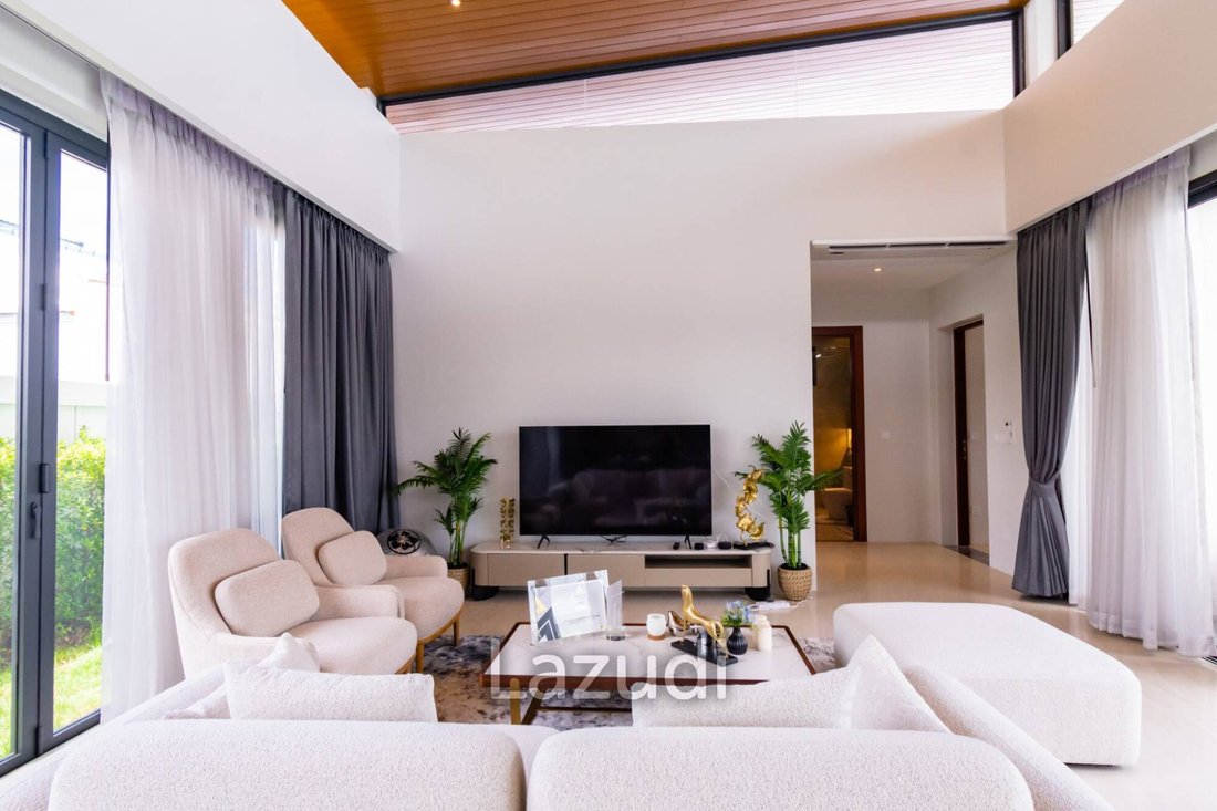 Villa in Hua Hin, Prachuap Khiri Khan, Thailand 4 - 13300503