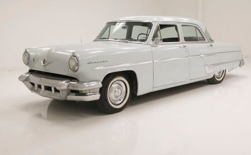 317.5ci Y Block V8/Hydramatic Automatic Trans/Complete Solid Car/50's Excess in Morgantown, United States 1