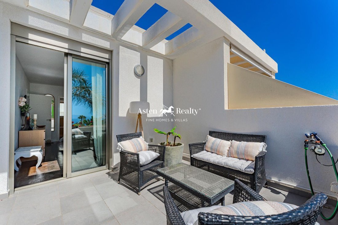 Villa in La Caleta, Adeje, Canary Islands 4 - 14407949