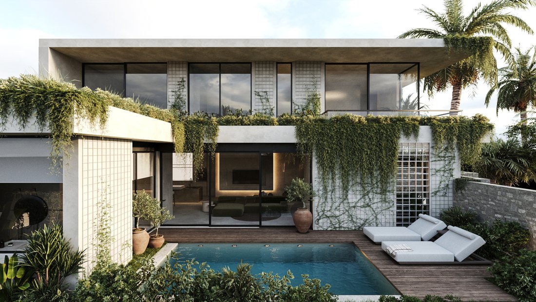 Townhouse in Sanur, Bali, Indonesia 1 - 14412537