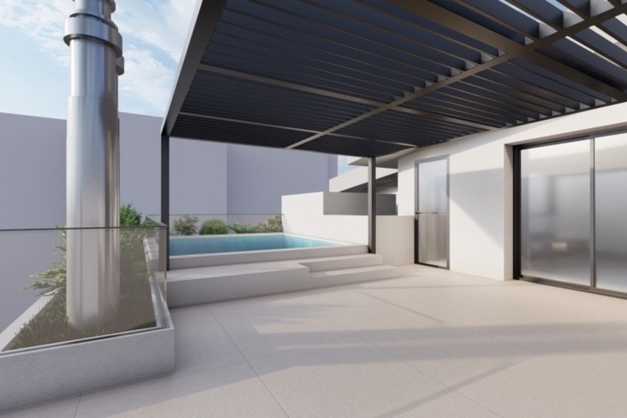 Penthouse in Glyfada, Attica, Greece 3 - 14412618