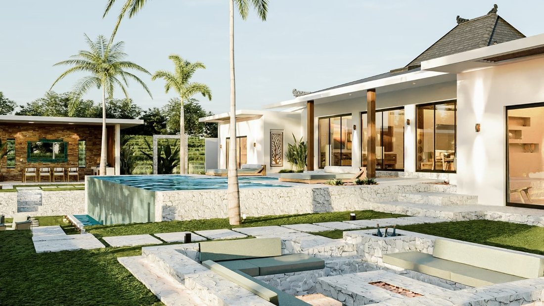 Villa in Tegalalang, Bali, Indonesia 5 - 14412732