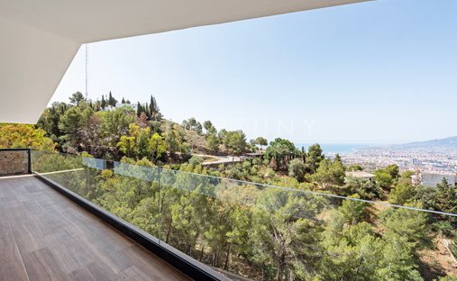 Villa in Centro, Malaga, Spain 1
