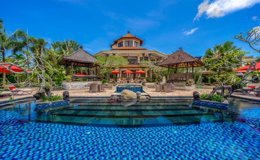 Estate in South Kuta, Bali, Indonesia 1