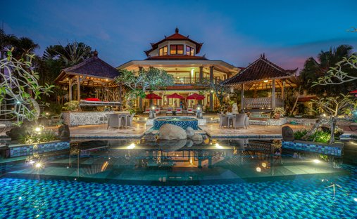 Anwesen in South Kuta, Bali, Indonesien 1