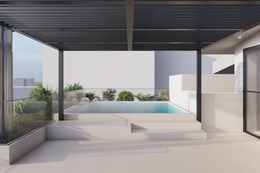 Penthouse in Glyfada, Attica, Greece 1 - 14412618