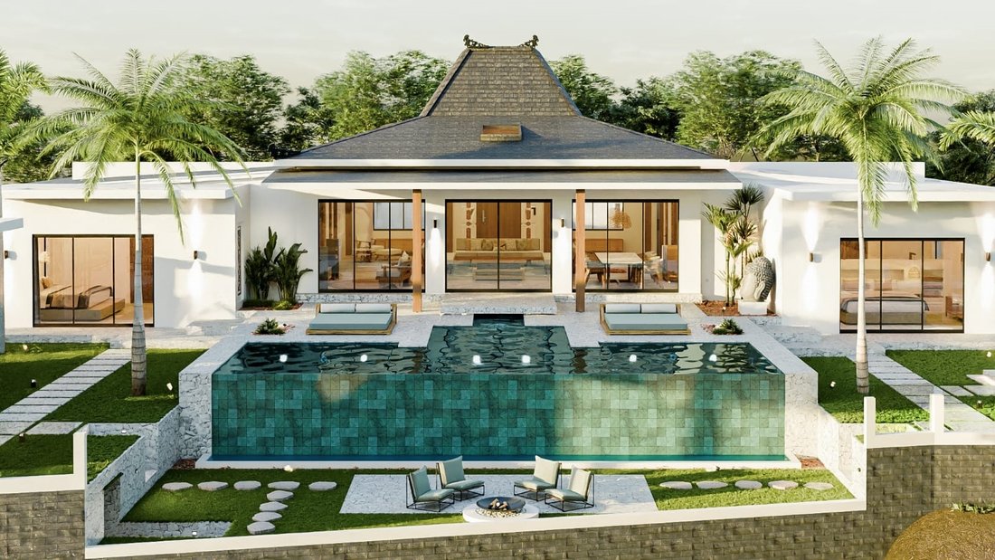 Villa in Tegalalang, Bali, Indonesia 4 - 14412732