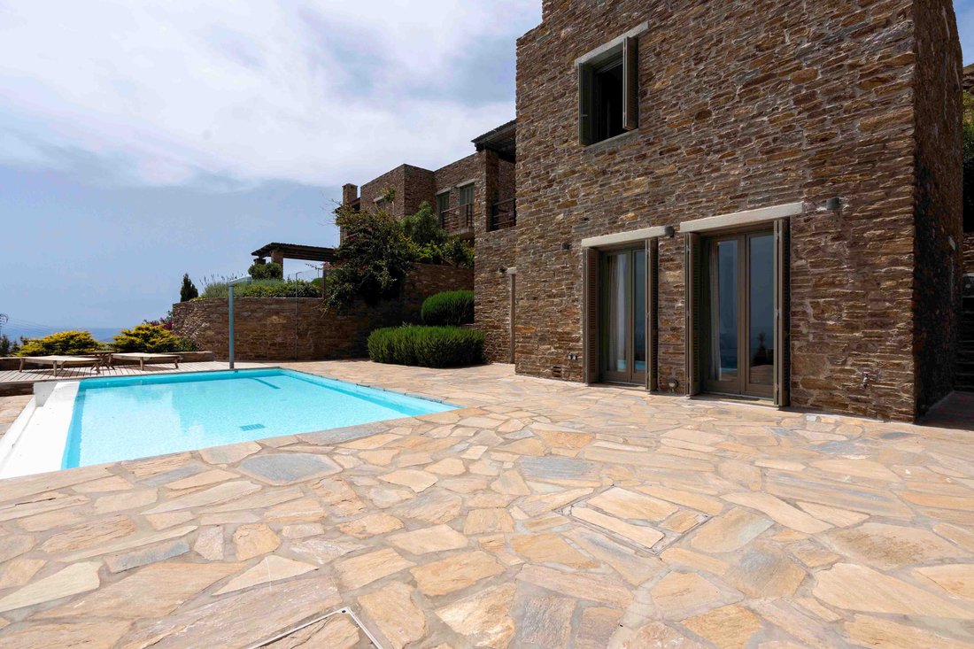 Apartment in Andros, Aegean, Greece 2 - 14416726