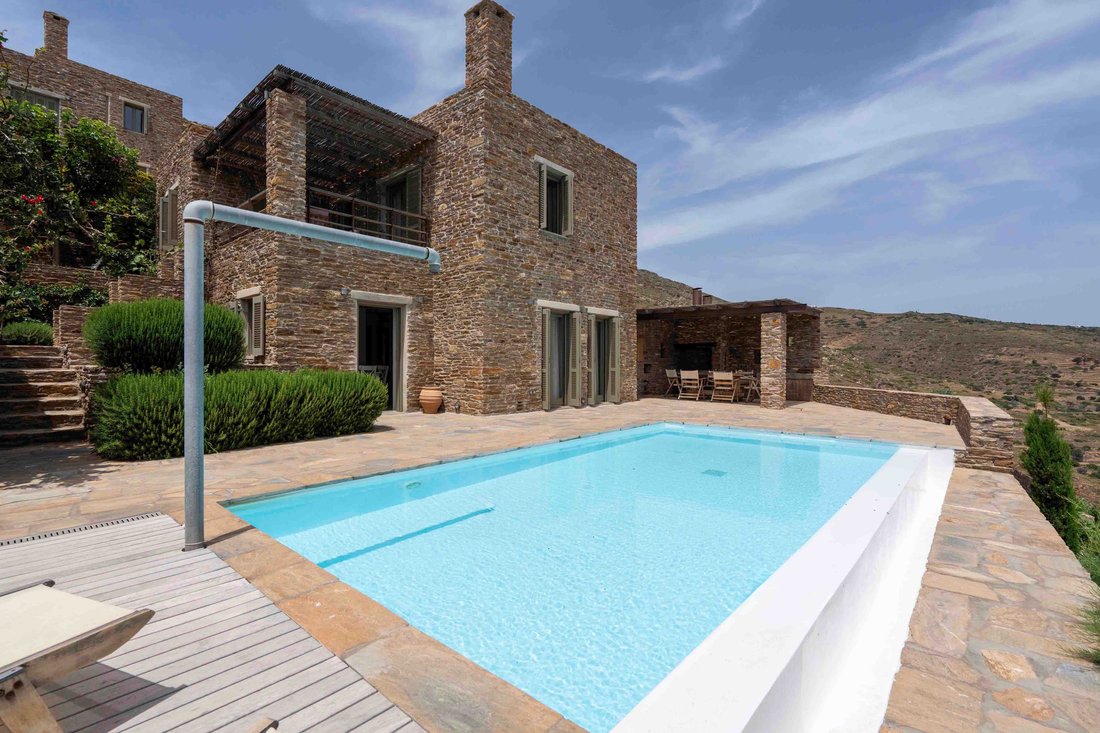 Apartment in Andros, Aegean, Greece 1 - 14416726