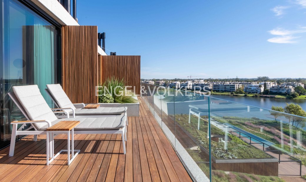 Picture of Top Of The Line Penthouse In Montevideo, Departamento De Montevideo ...