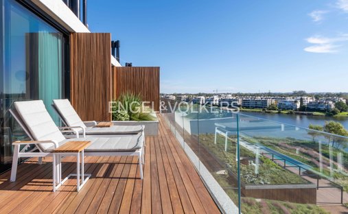 Apartment in Montevideo, Departamento de Montevideo, Uruguay 1