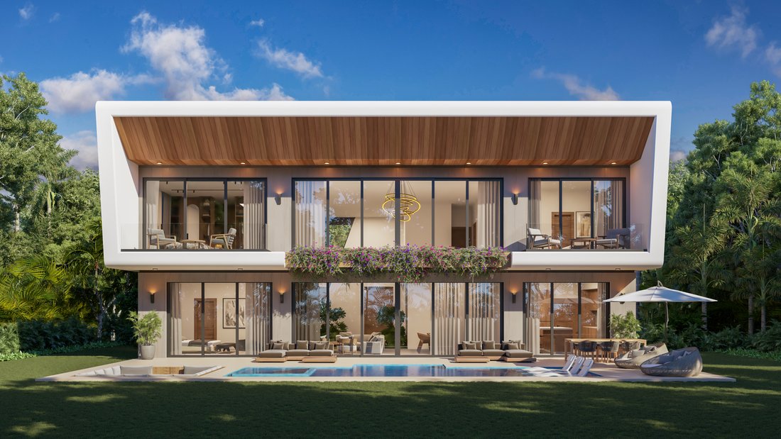 Villa à Juanillo, La Altagracia, République dominicaine 3 - 14412993