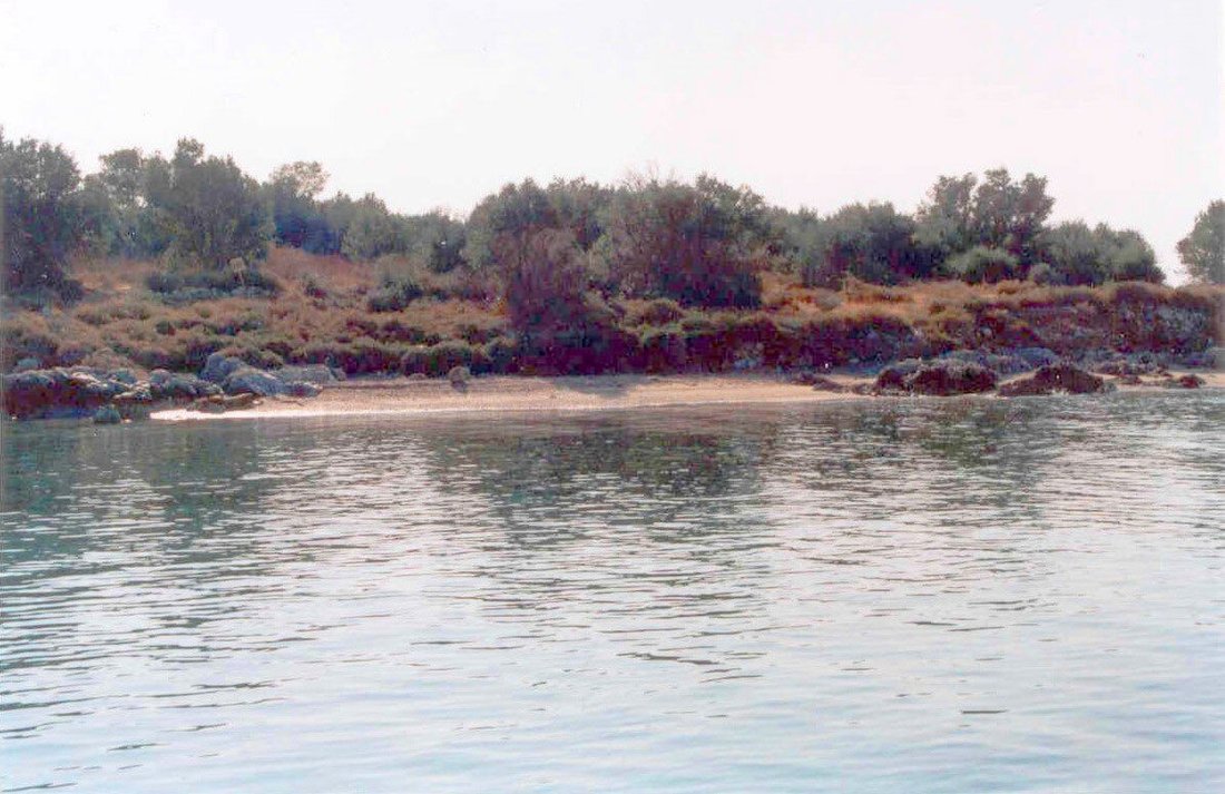 Private Island in Community of Itea, Itea, Greece 2 - 14412687