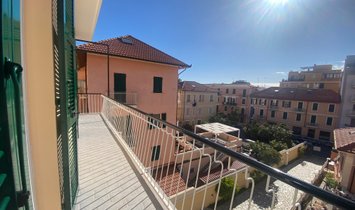 House in Alassio, Liguria, Italy 1