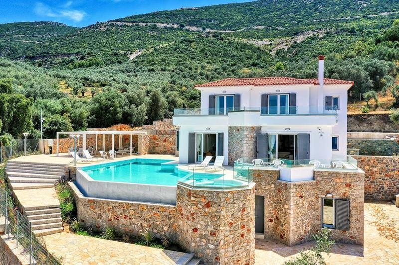 Villa in Community of Ancient Epidavros, Epidavros, Greece 1 - 14416687