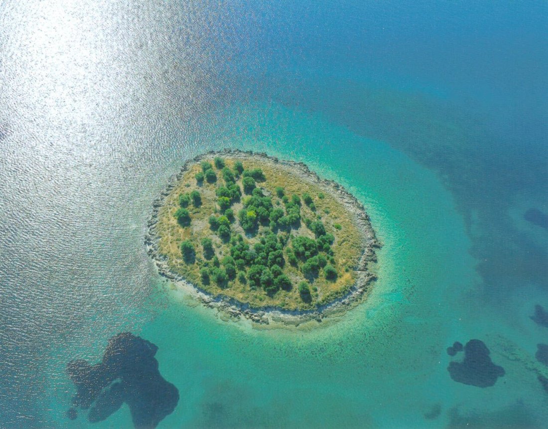 Private Island in Community of Itea, Itea, Greece 1 - 14412687