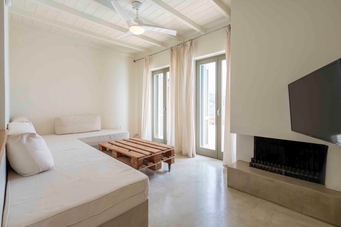 Apartment in Andros, Aegean, Greece 4 - 14416726