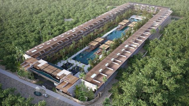 Apartment in Playa del Carmen, Quintana Roo, Mexico 3 - 14415096