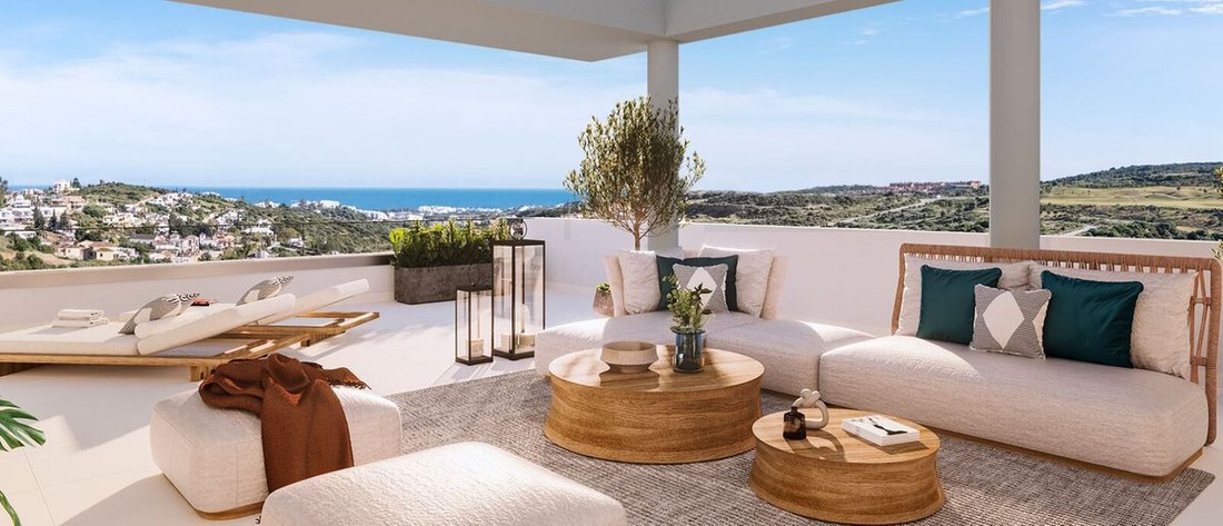 Apartment in Estepona, Andalusia, Spain 2 - 14414424