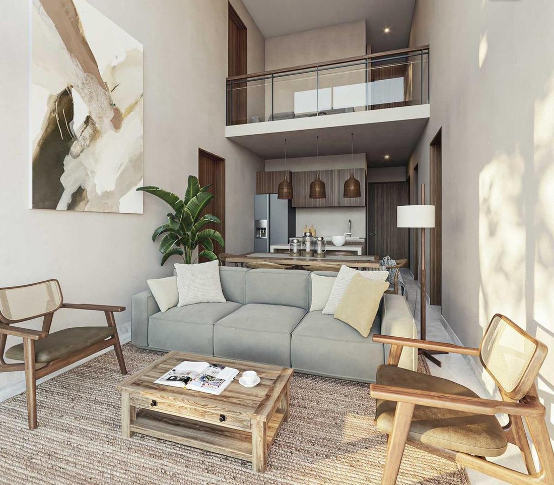 Apartment in Playa del Carmen, Quintana Roo, Mexico 2 - 14414786