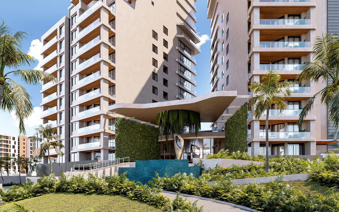 Apartment in Playa del Carmen, Quintana Roo, Mexico 3 - 14414962