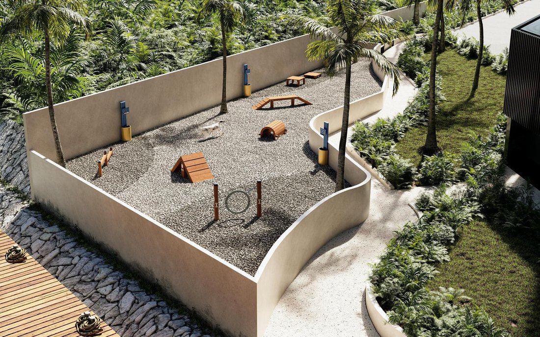 Wohnung in Playa del Carmen, Quintana Roo, Mexiko 5 - 14414849