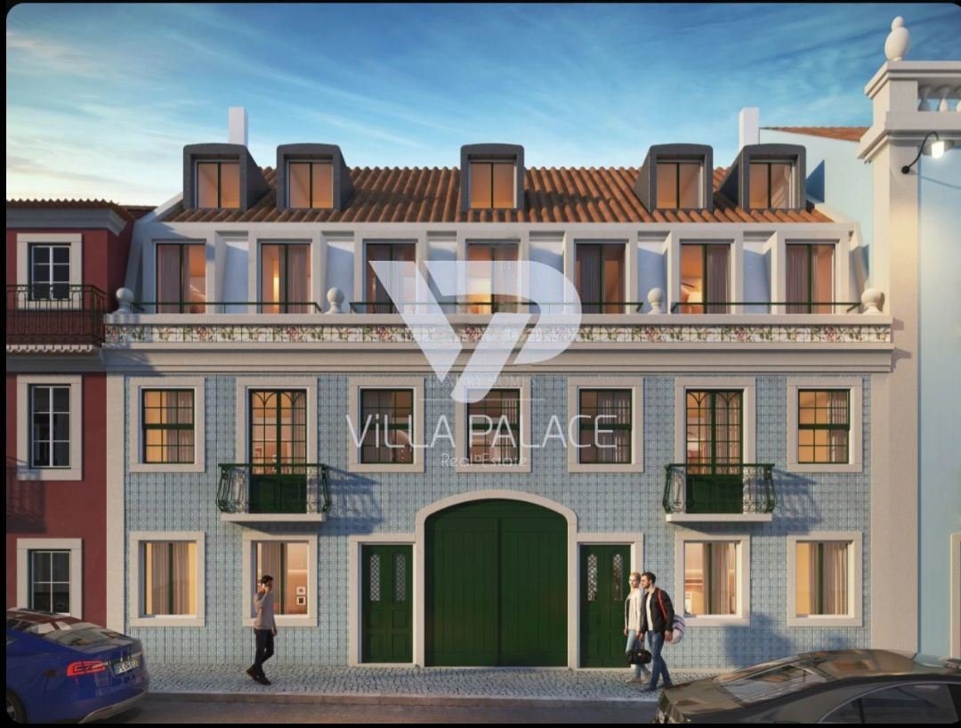 Apartment in Alcantara, Lisbon, Portugal 1 - 14414852