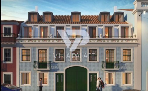 Appartement à Alcantara, Lisbonne, Portugal 1