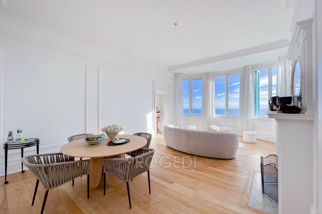 Apartment in Supérieur, Beausoleil, France 4 - 14256325