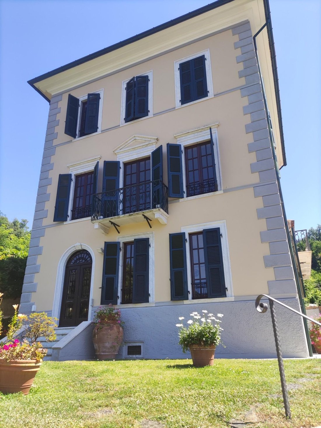 Villa in Stadium - Sant'Antonio - Marasio, Marina di Carrara, Tuscany 1 - 14415391