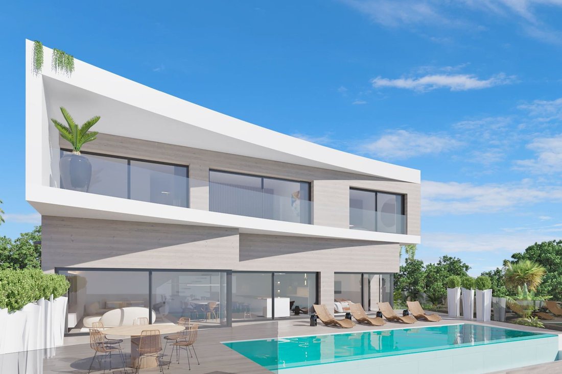Villa in La Herradura, Almunecar, Spain 3 - 14414636