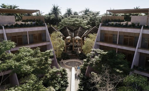 Appartement à Playa del Carmen, Quintana Roo, Mexique 1