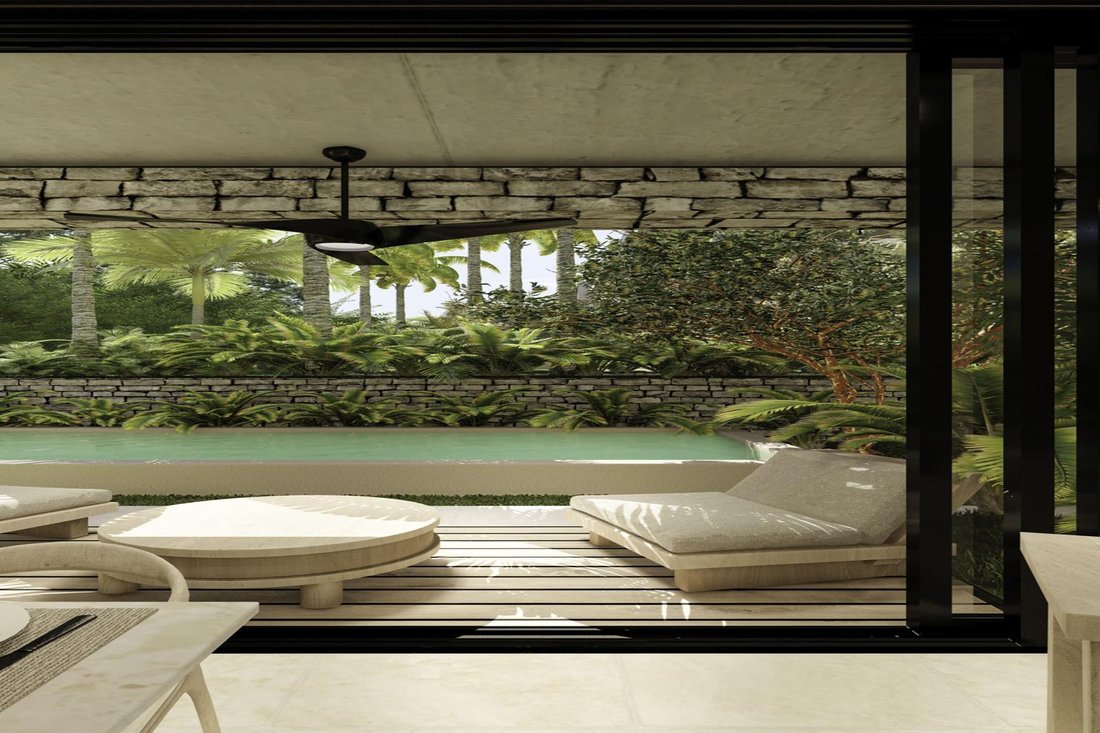 Apartment in Playa del Carmen, Quintana Roo, Mexico 1 - 14414599