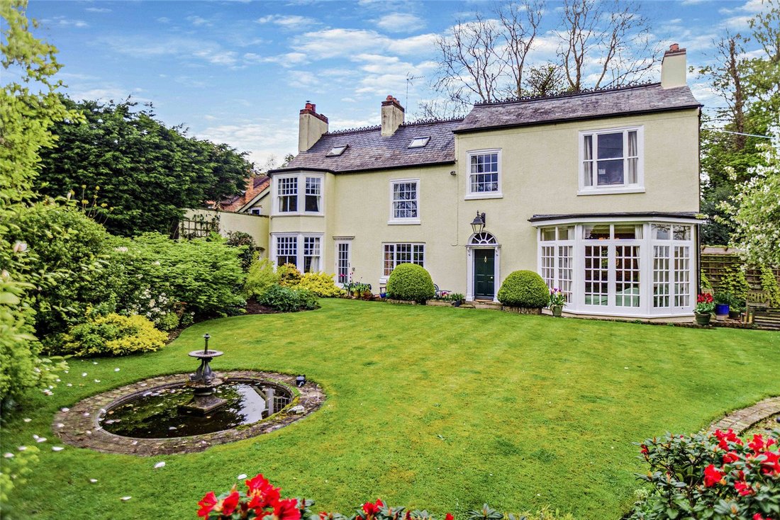 House in Malpas, England 1 - 14413169