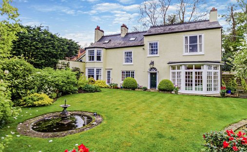 Haus in Malpas, England 1