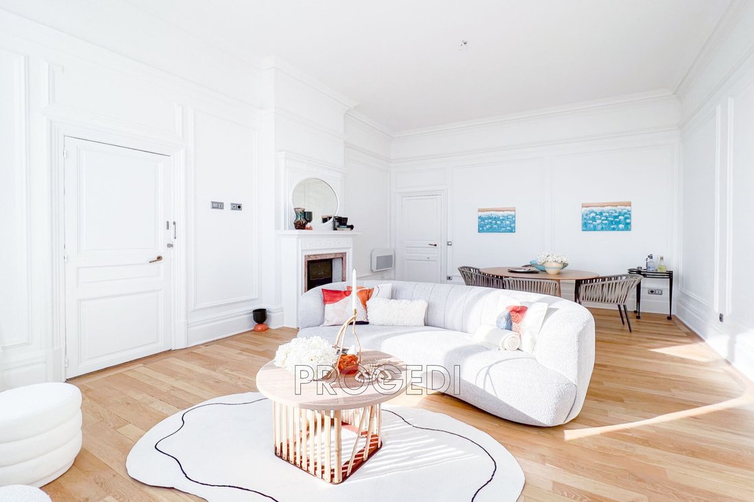 Apartment in Supérieur, Beausoleil, France 5 - 14256325