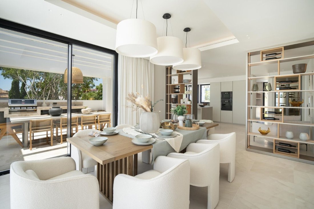 House in La Quinta, Benahavis, Andalusia 3 - 14414345