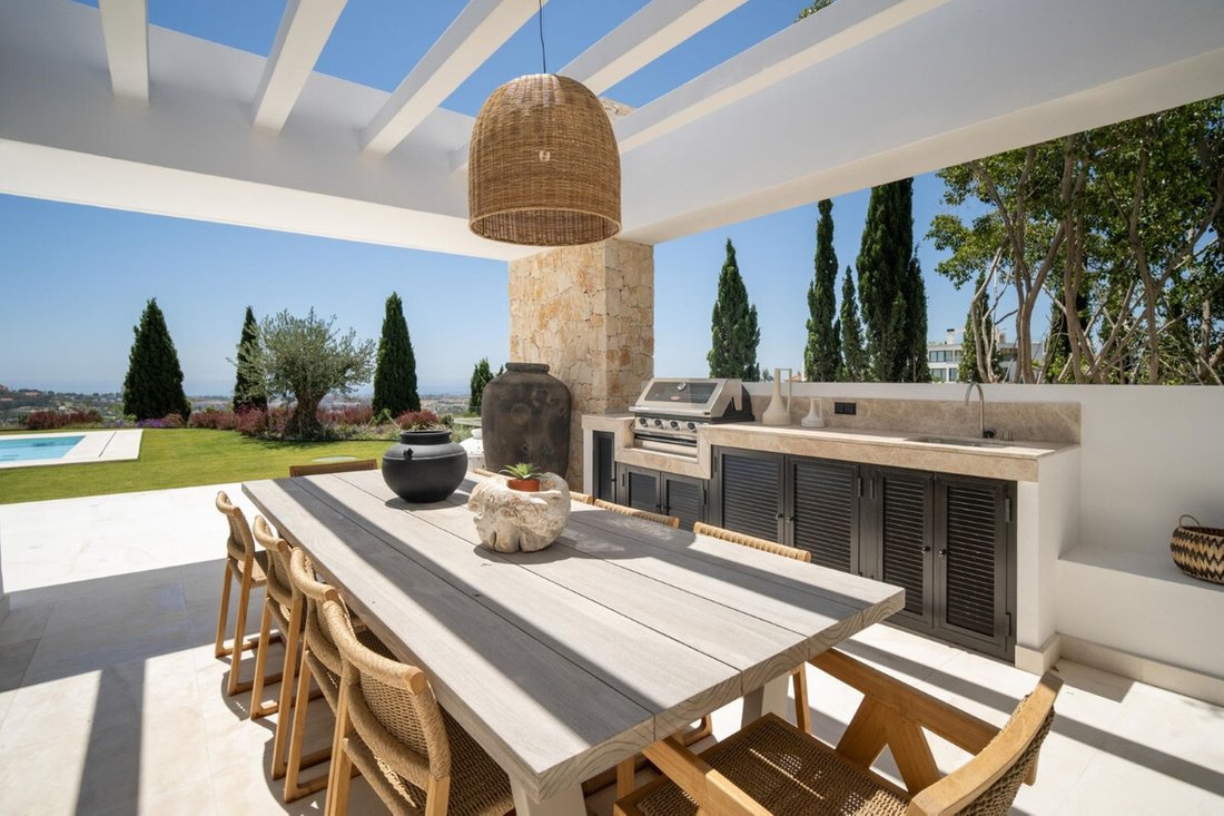 House in La Quinta, Benahavis, Andalusia 4 - 14414345