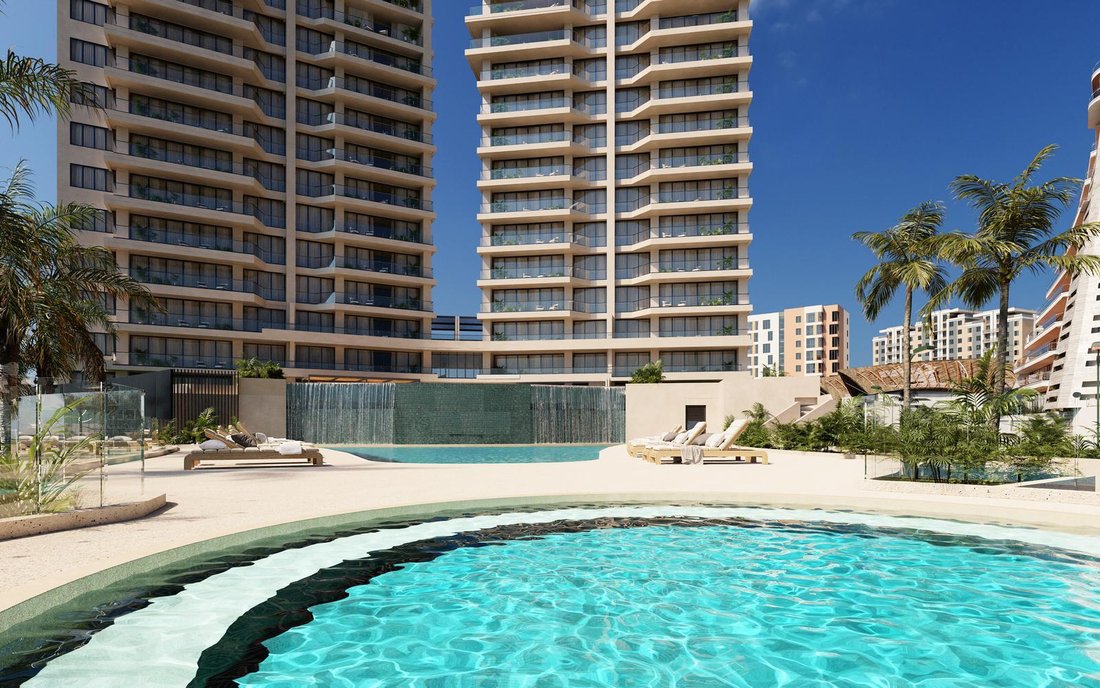 Apartment in Playa del Carmen, Quintana Roo, Mexico 5 - 14414974