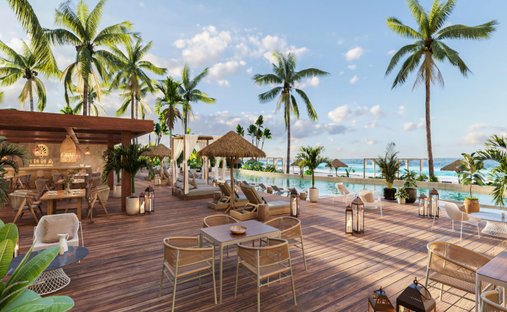 Apartment in Playa del Carmen, Quintana Roo, Mexico 1
