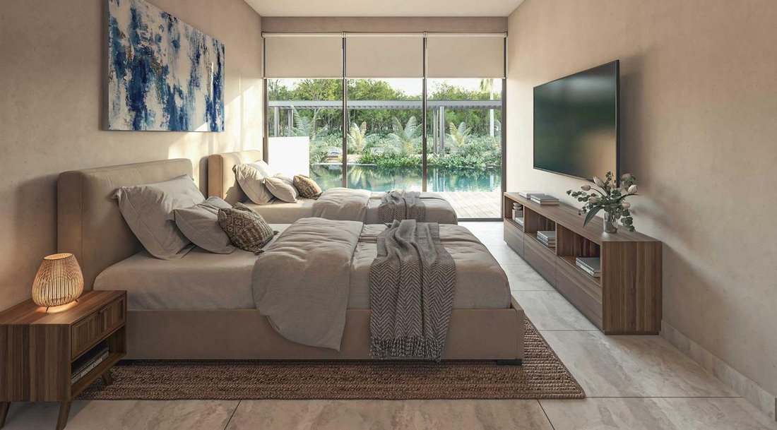 Apartment in Playa del Carmen, Quintana Roo, Mexico 4 - 14414780