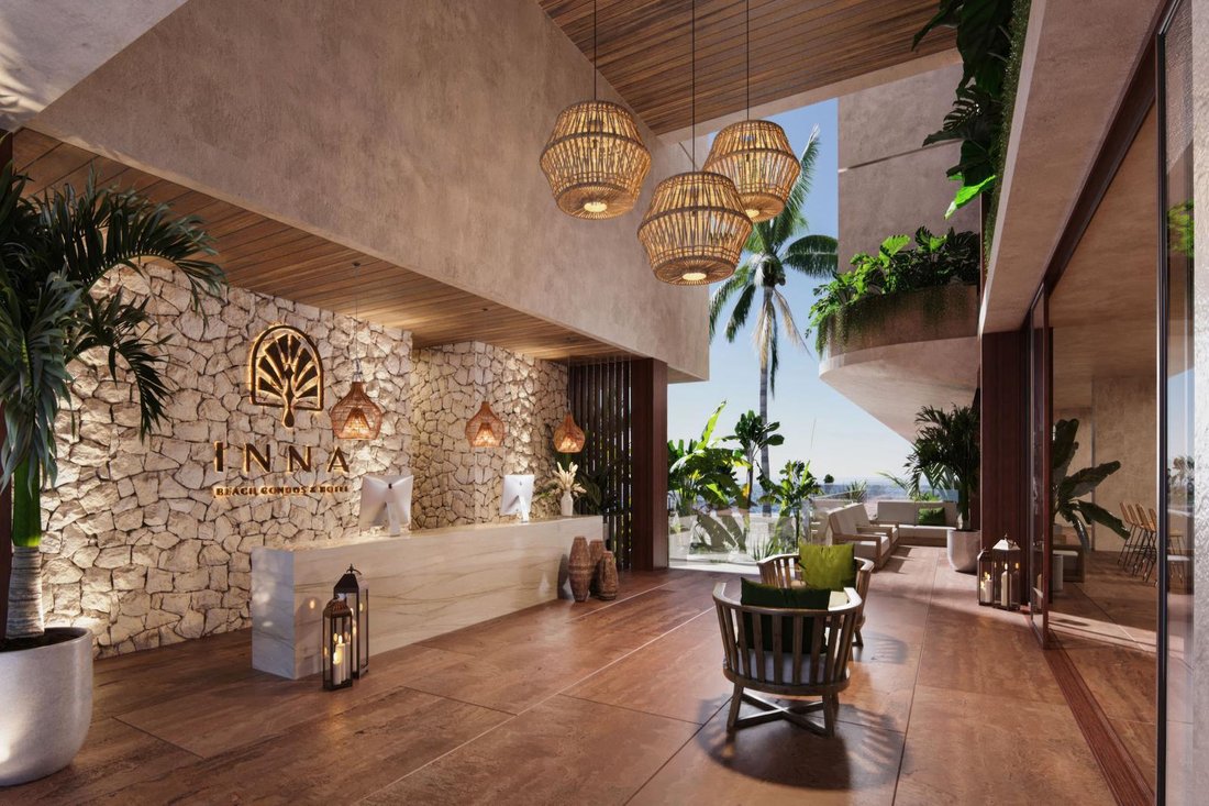 Apartment in Playa del Carmen, Quintana Roo, Mexico 1 - 14415475