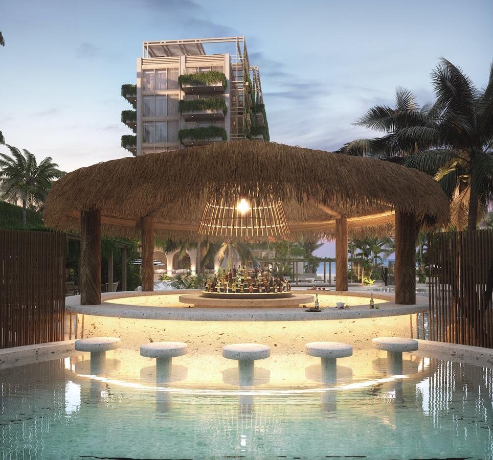 Apartment in Playa del Carmen, Quintana Roo, Mexico 1 - 14415403