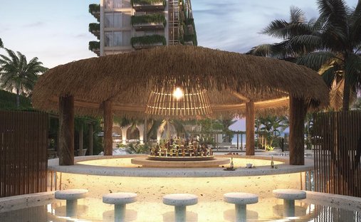 Apartment in Playa del Carmen, Quintana Roo, Mexico 1