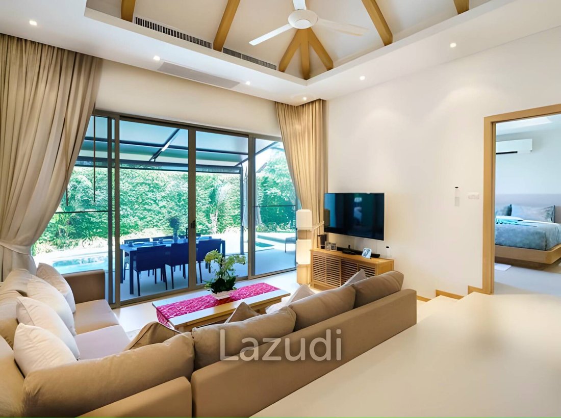 Villa in Choeng Thale, Phuket, Thailand 5 - 14416269